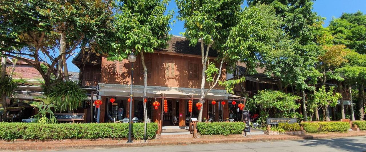 Burasari Heritage Luang Prabang Extérieur photo