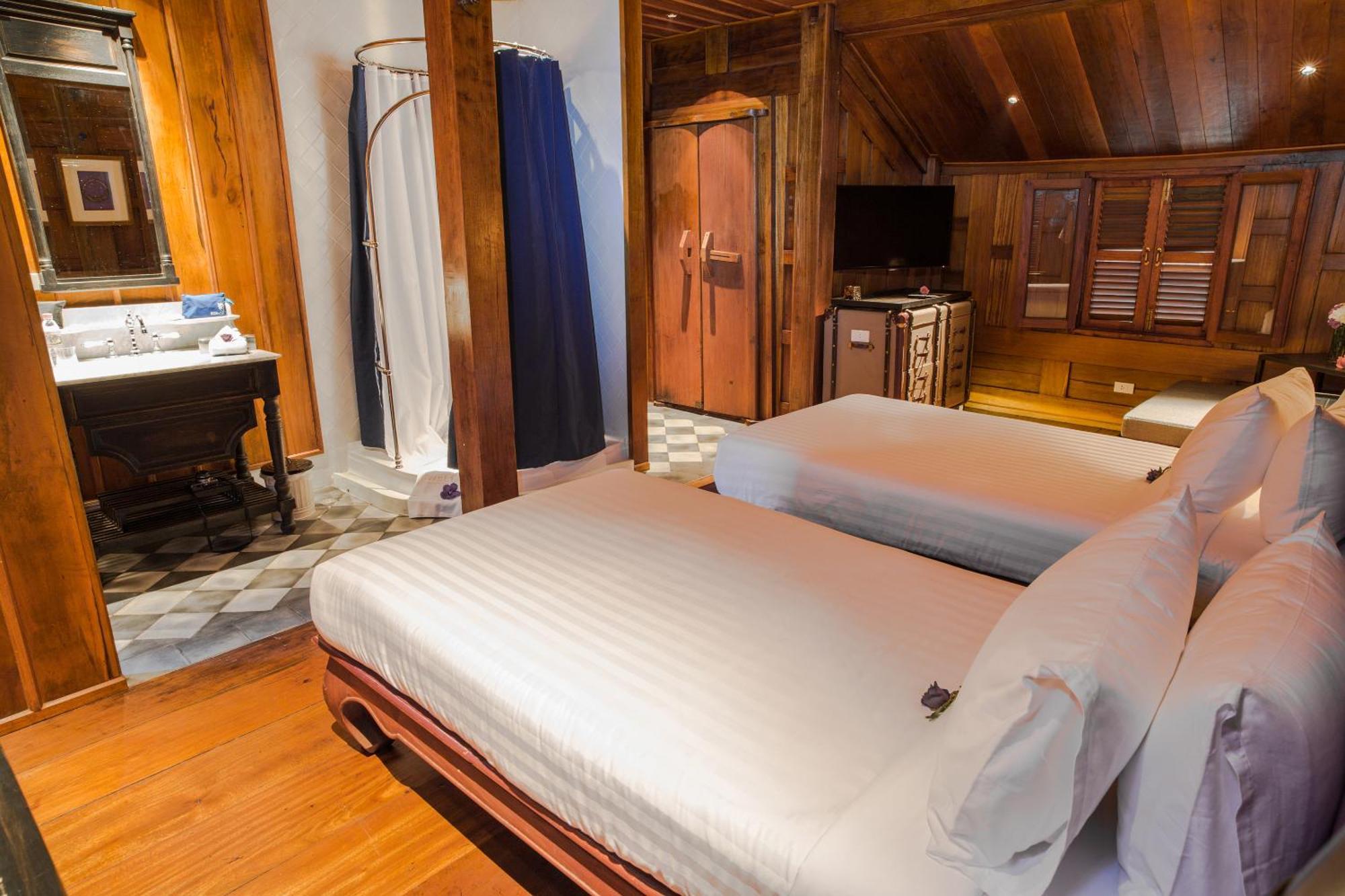 Burasari Heritage Luang Prabang Extérieur photo