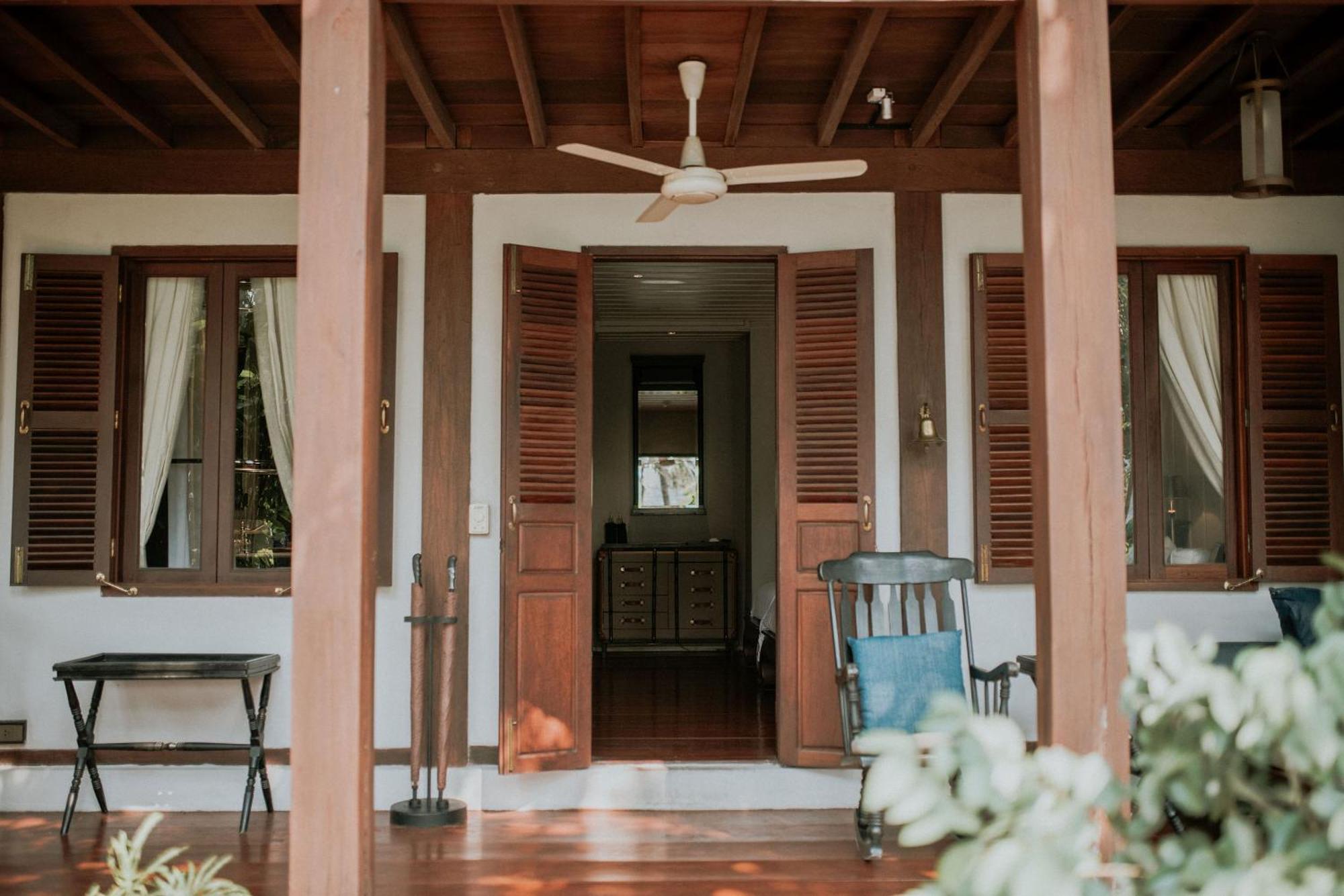 Burasari Heritage Luang Prabang Chambre photo
