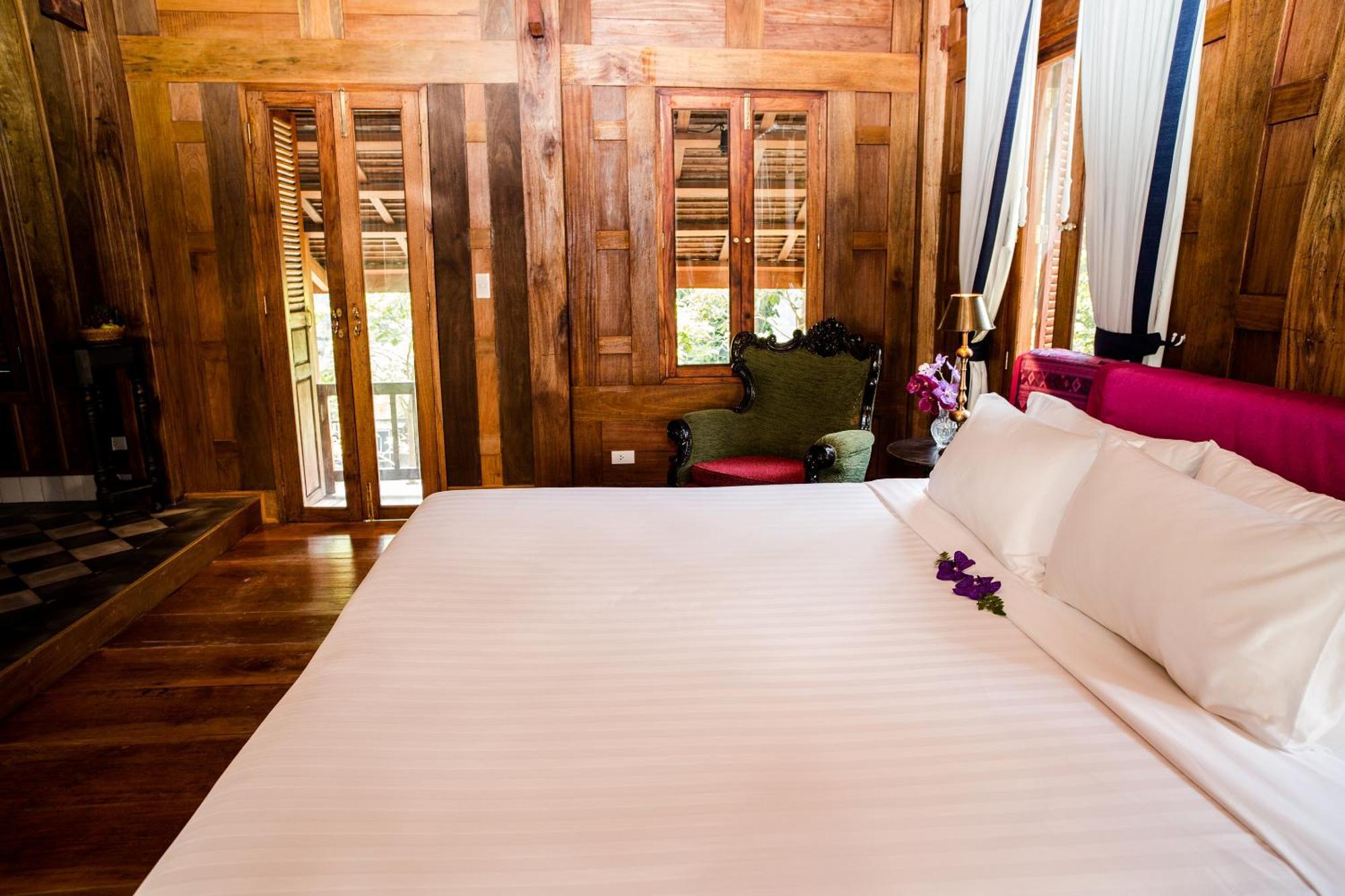 Burasari Heritage Luang Prabang Chambre photo