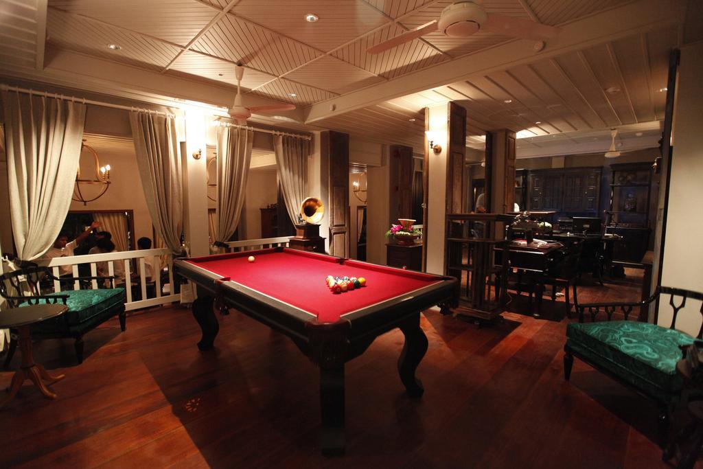 Burasari Heritage Luang Prabang Extérieur photo