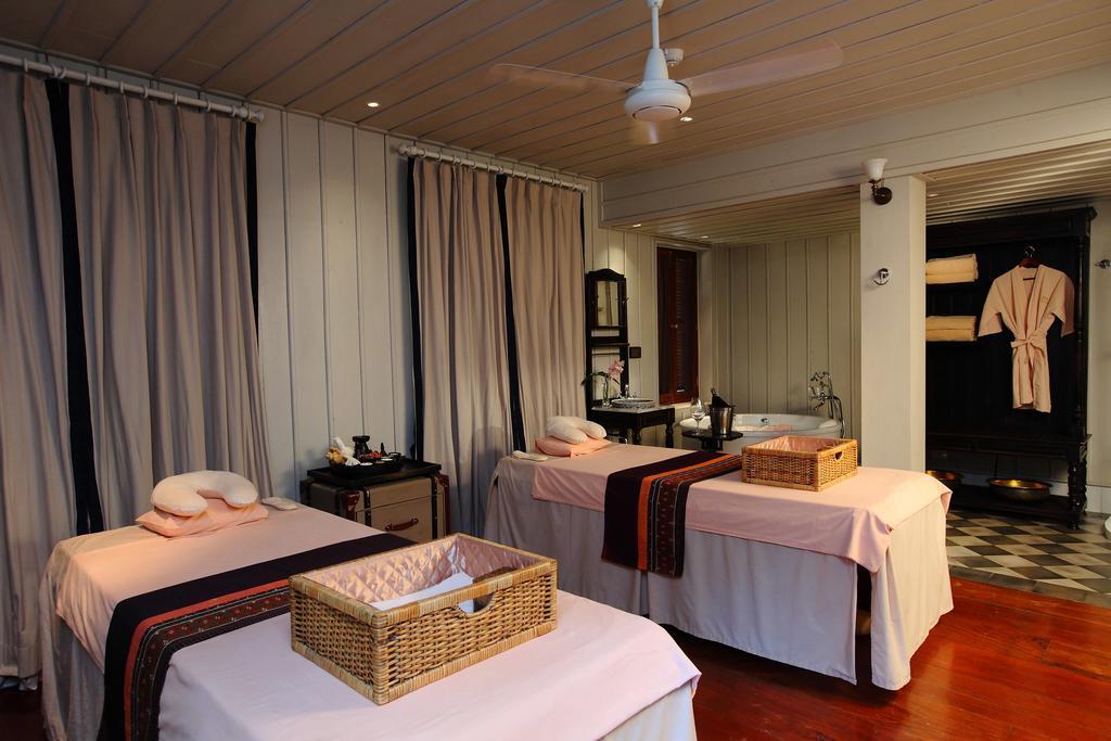 Burasari Heritage Luang Prabang Extérieur photo