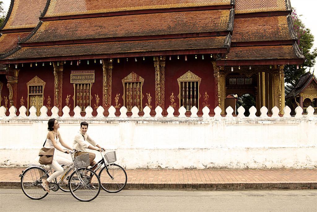Burasari Heritage Luang Prabang Extérieur photo