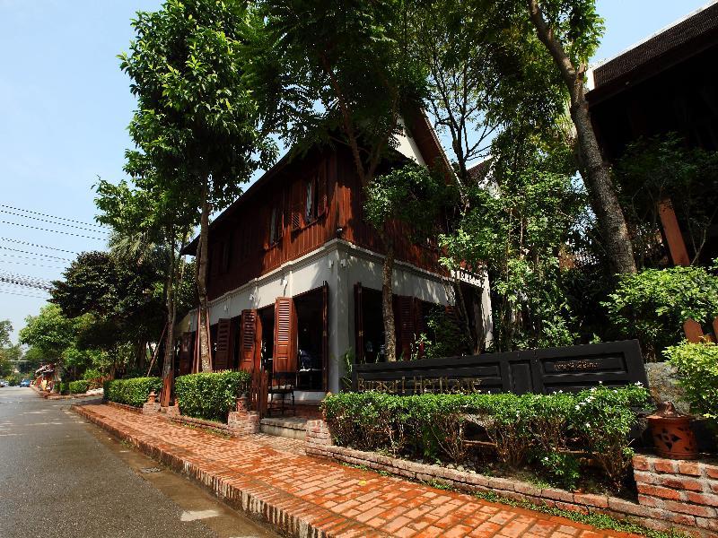 Burasari Heritage Luang Prabang Extérieur photo