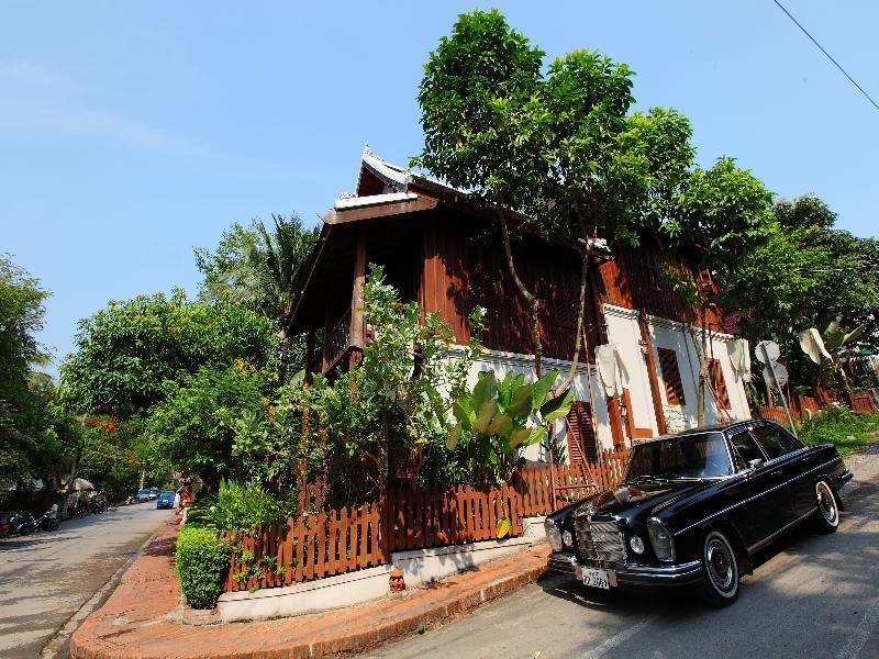 Burasari Heritage Luang Prabang Extérieur photo