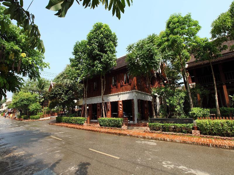 Burasari Heritage Luang Prabang Extérieur photo
