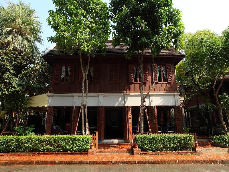 Burasari Heritage Luang Prabang Extérieur photo