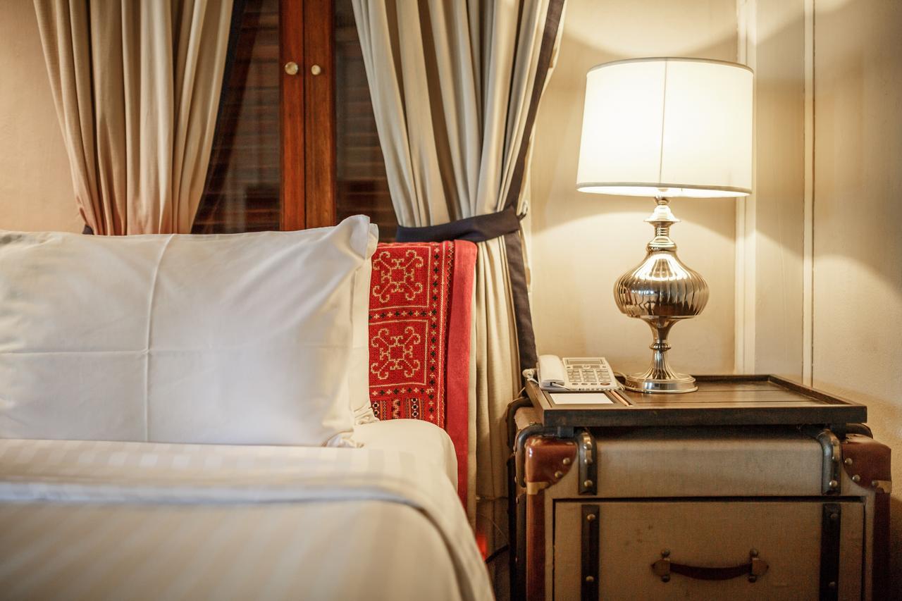 Burasari Heritage Luang Prabang Chambre photo