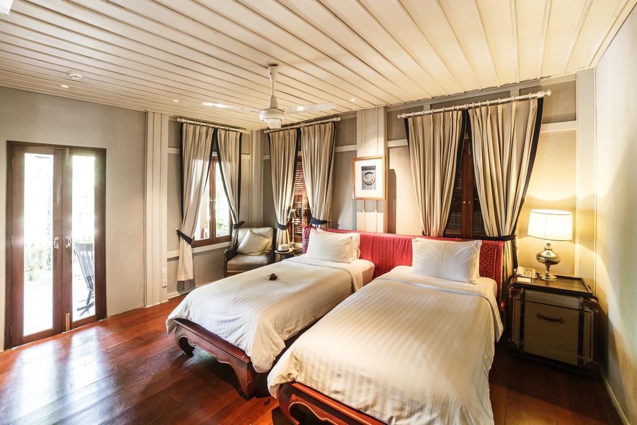 Burasari Heritage Luang Prabang Chambre photo