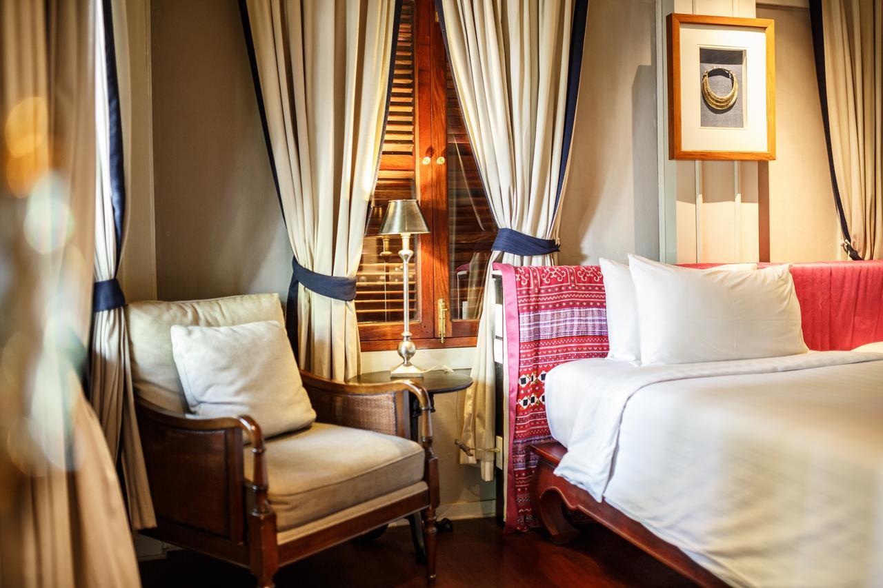 Burasari Heritage Luang Prabang Chambre photo