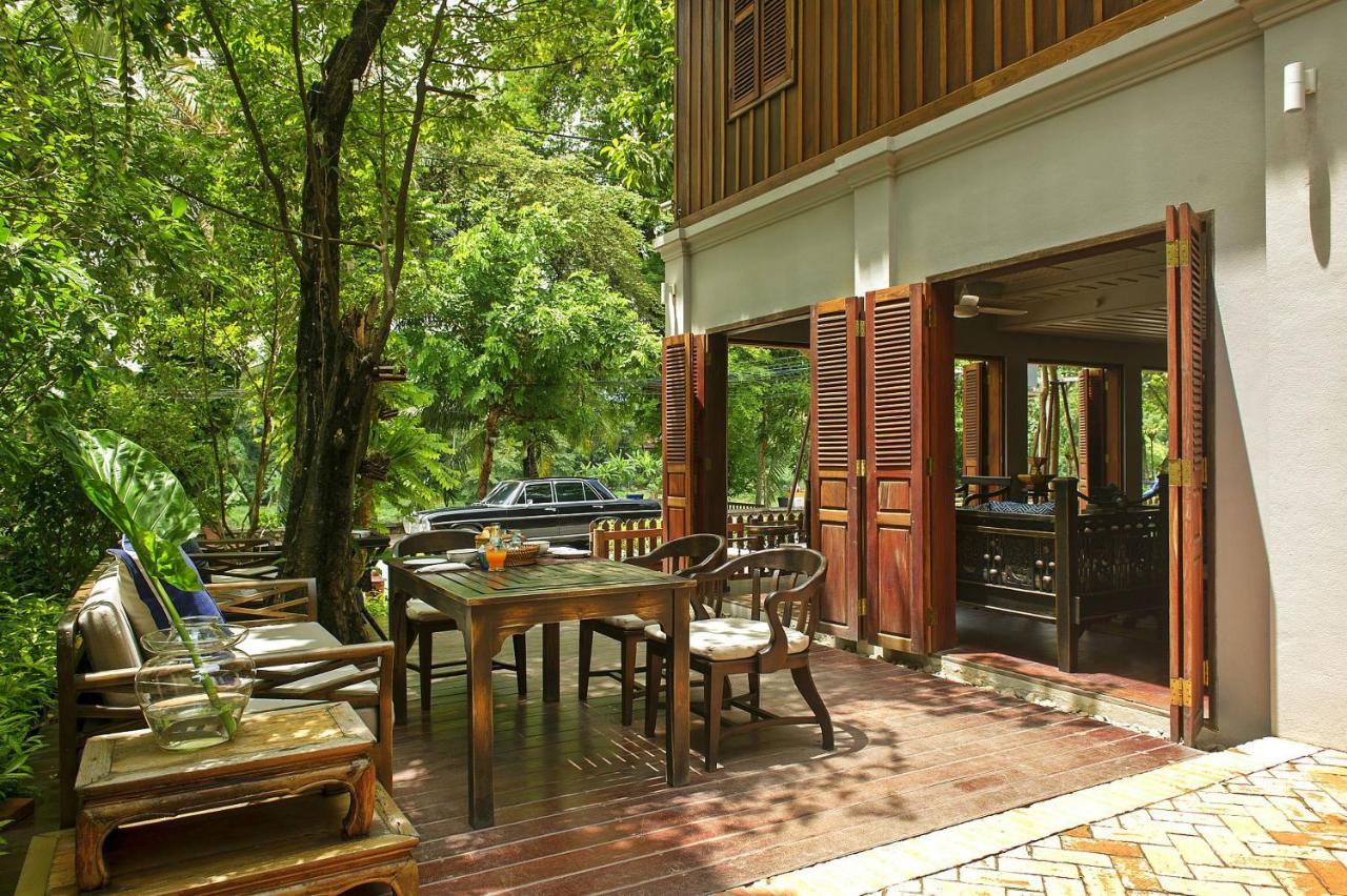 Burasari Heritage Luang Prabang Extérieur photo