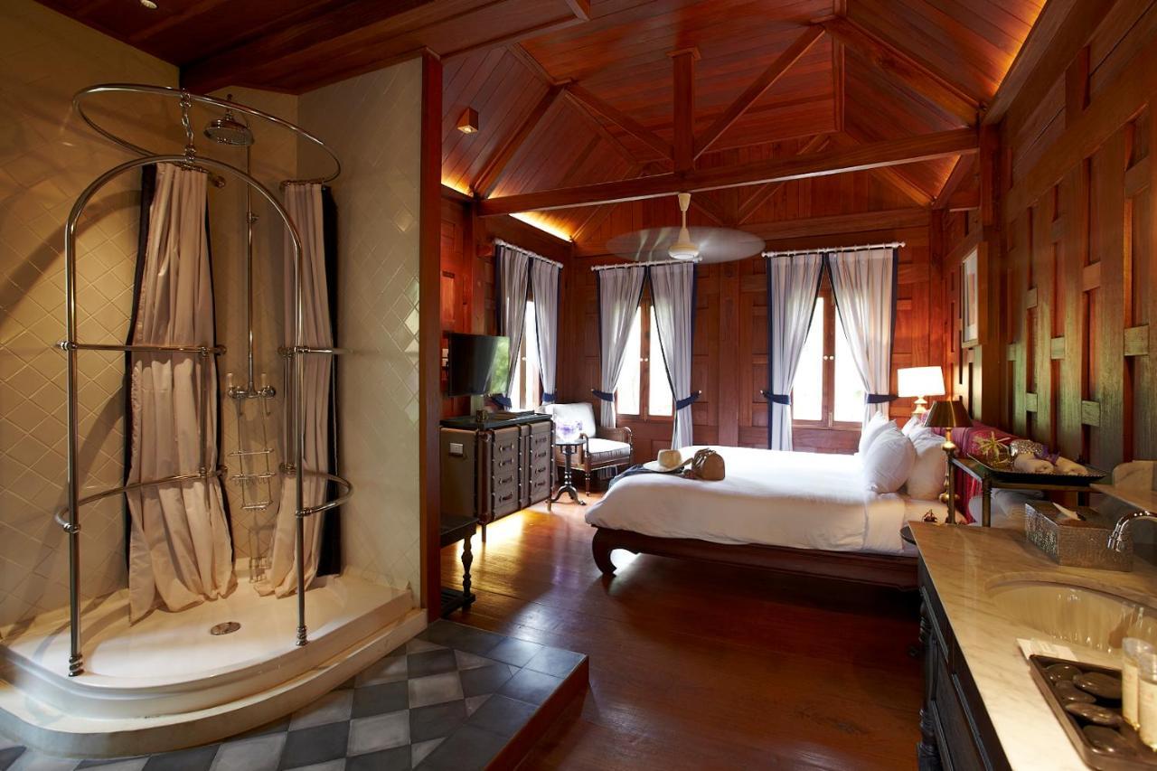 Burasari Heritage Luang Prabang Extérieur photo