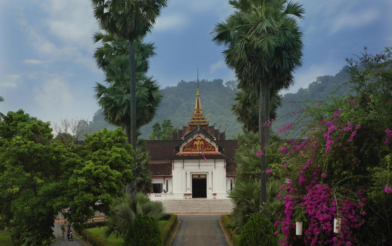 Burasari Heritage Luang Prabang Extérieur photo