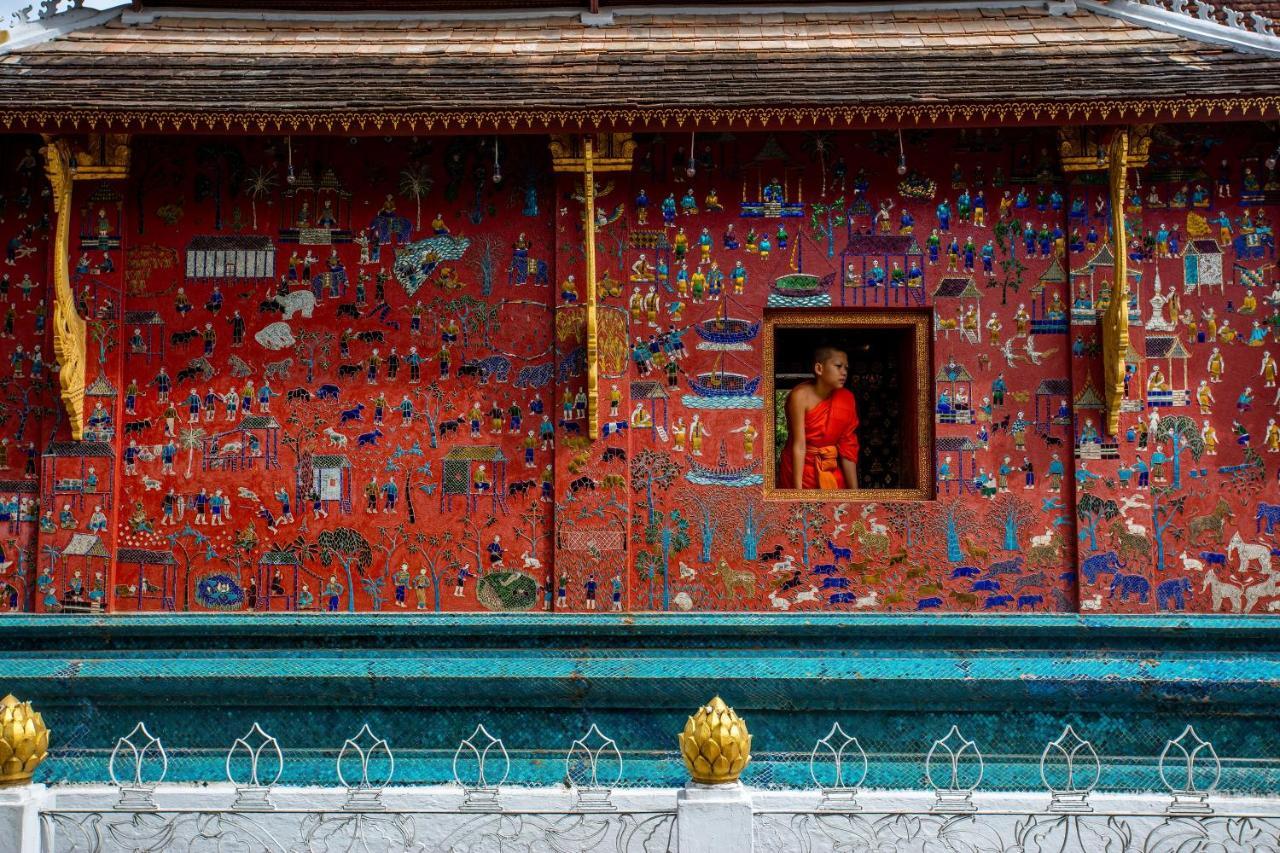 Burasari Heritage Luang Prabang Extérieur photo