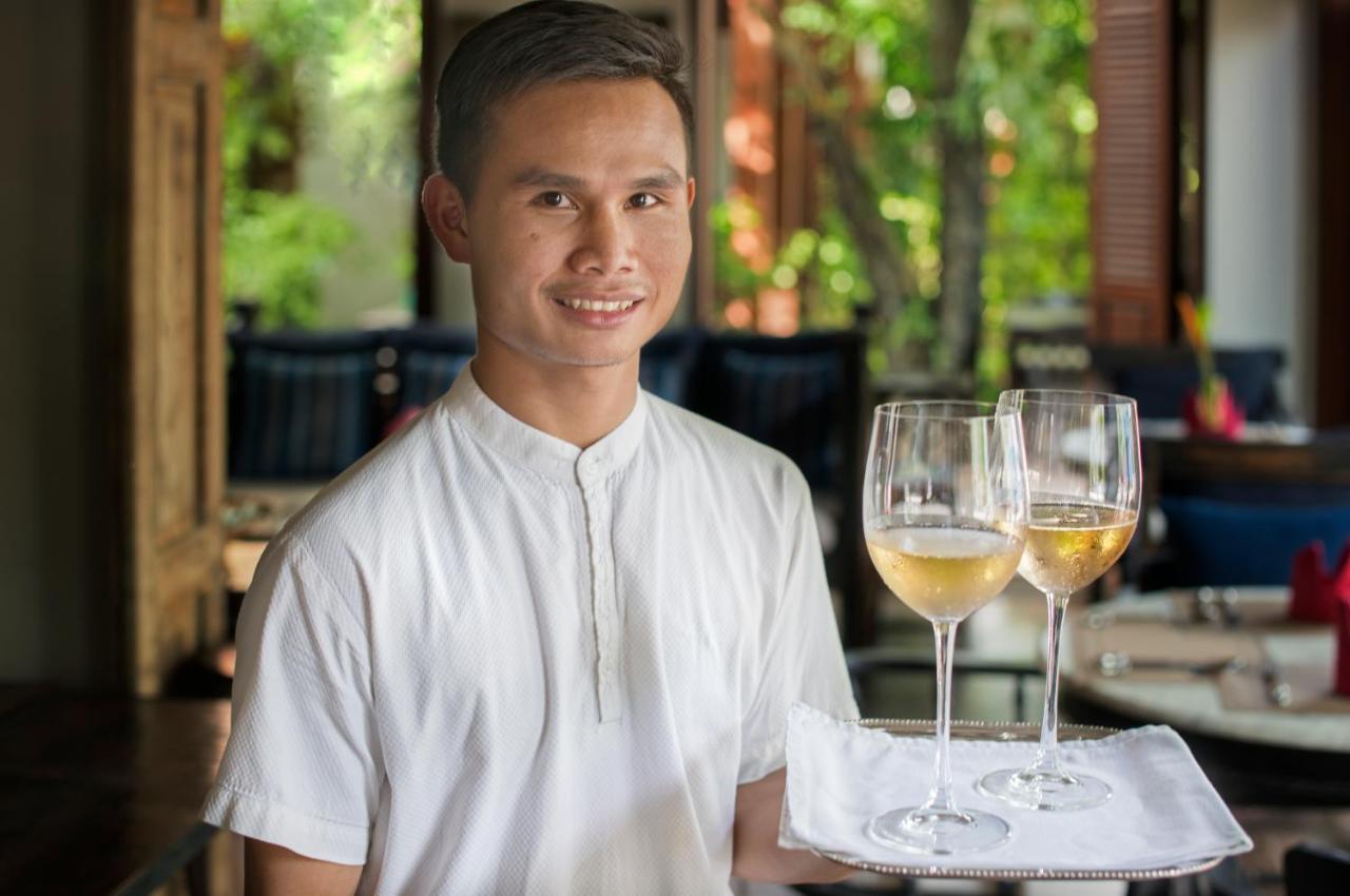 Burasari Heritage Luang Prabang Extérieur photo