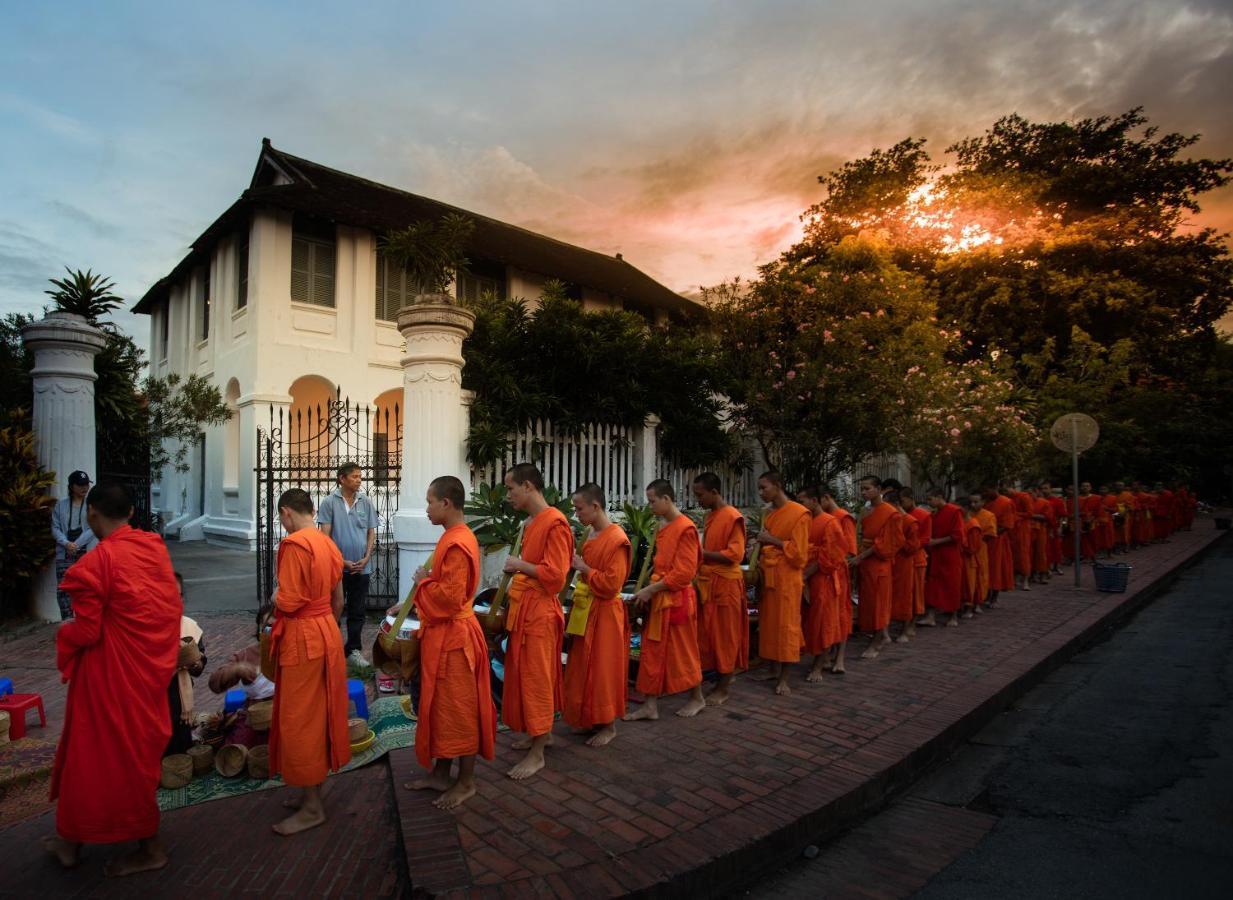Burasari Heritage Luang Prabang Extérieur photo