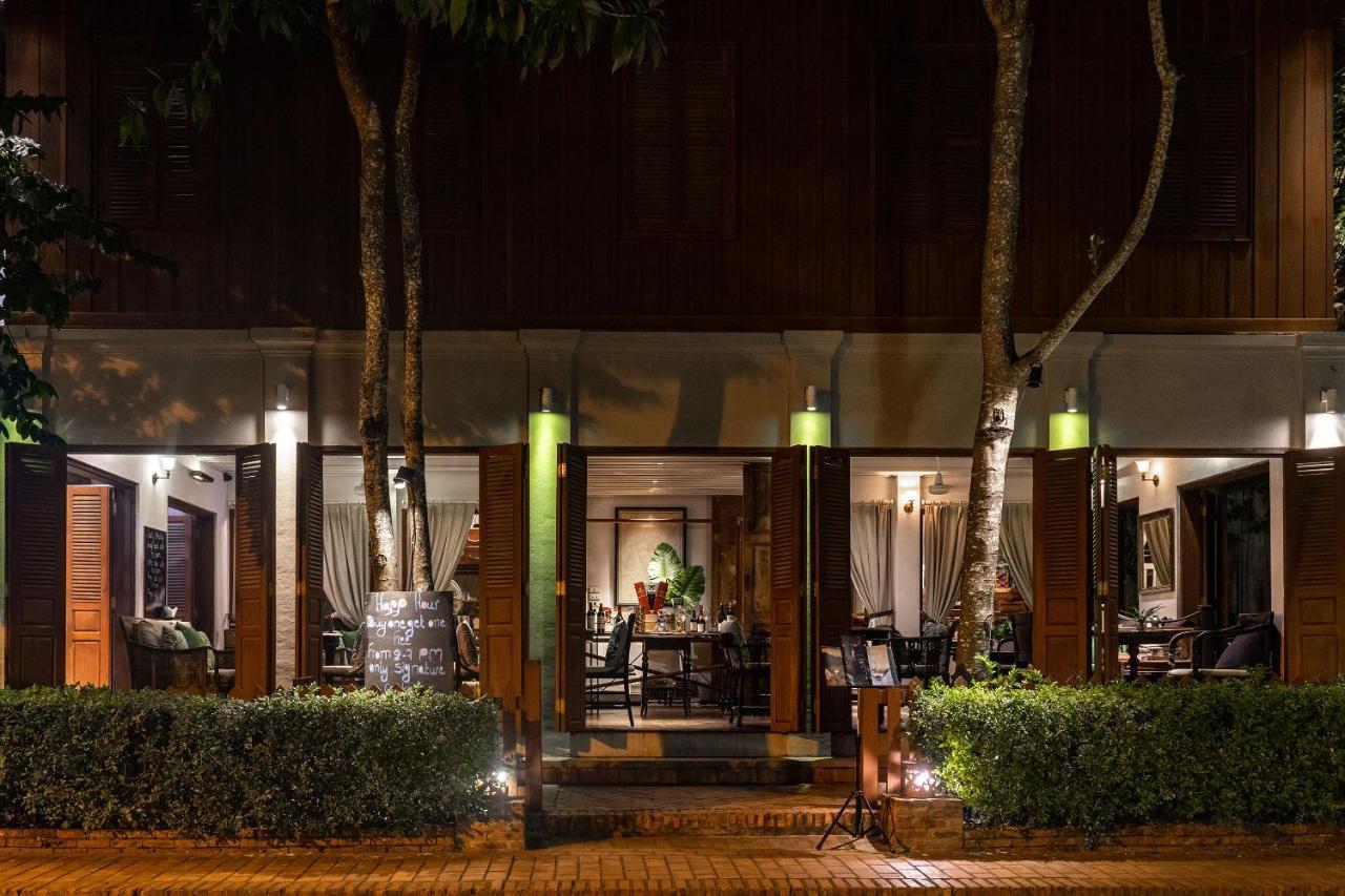 Burasari Heritage Luang Prabang Extérieur photo