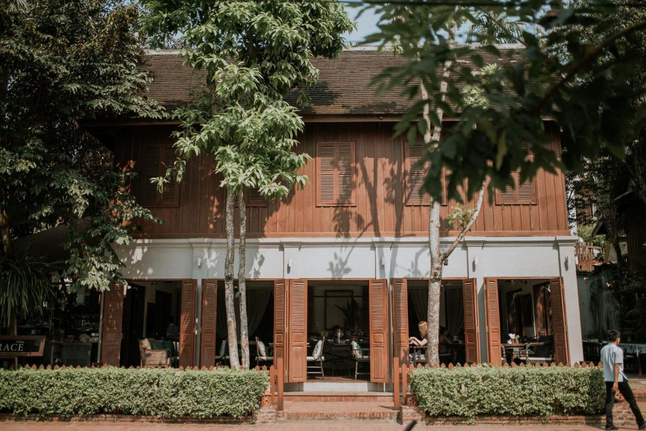 Burasari Heritage Luang Prabang Extérieur photo