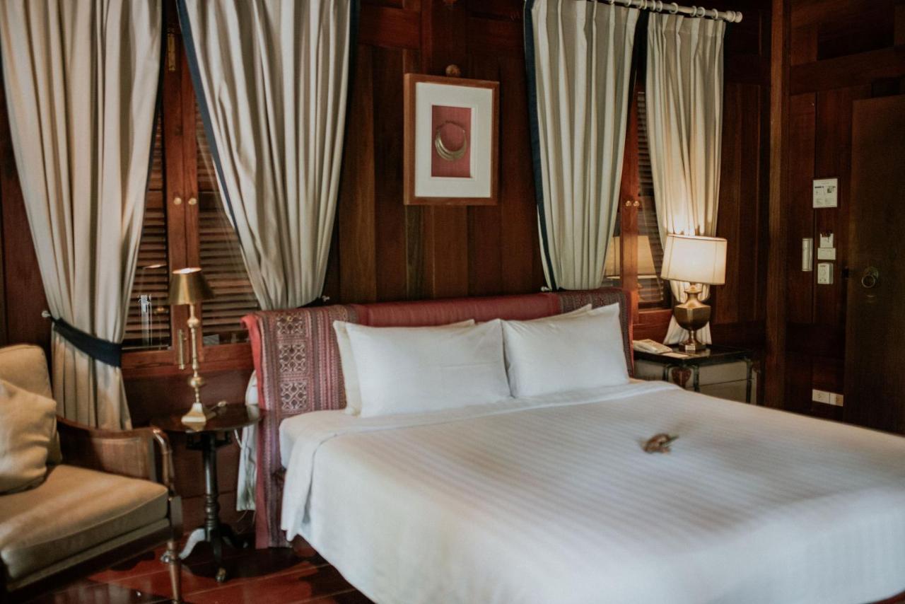 Burasari Heritage Luang Prabang Extérieur photo
