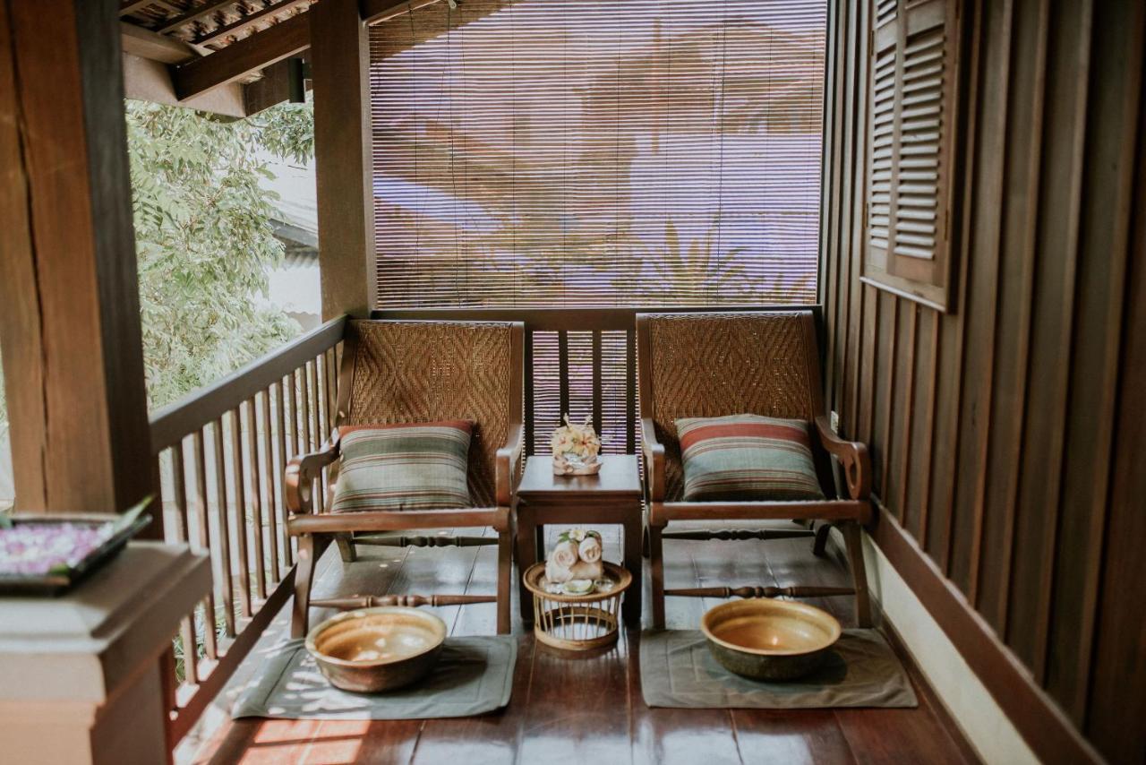 Burasari Heritage Luang Prabang Extérieur photo