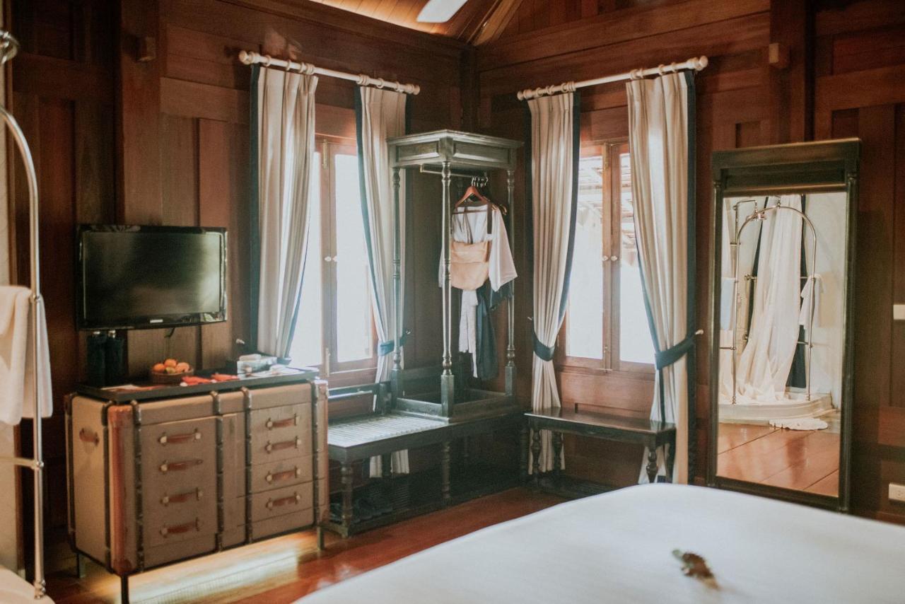 Burasari Heritage Luang Prabang Extérieur photo
