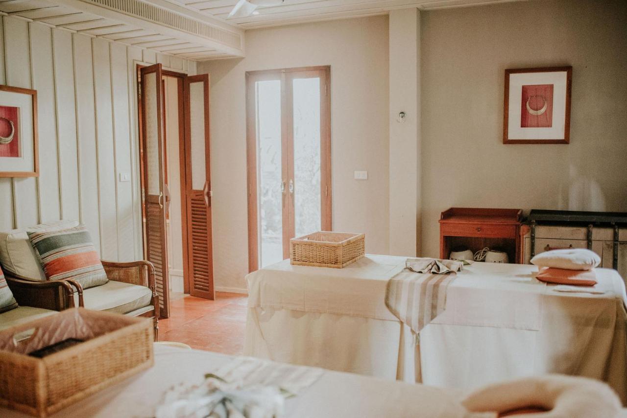 Burasari Heritage Luang Prabang Extérieur photo