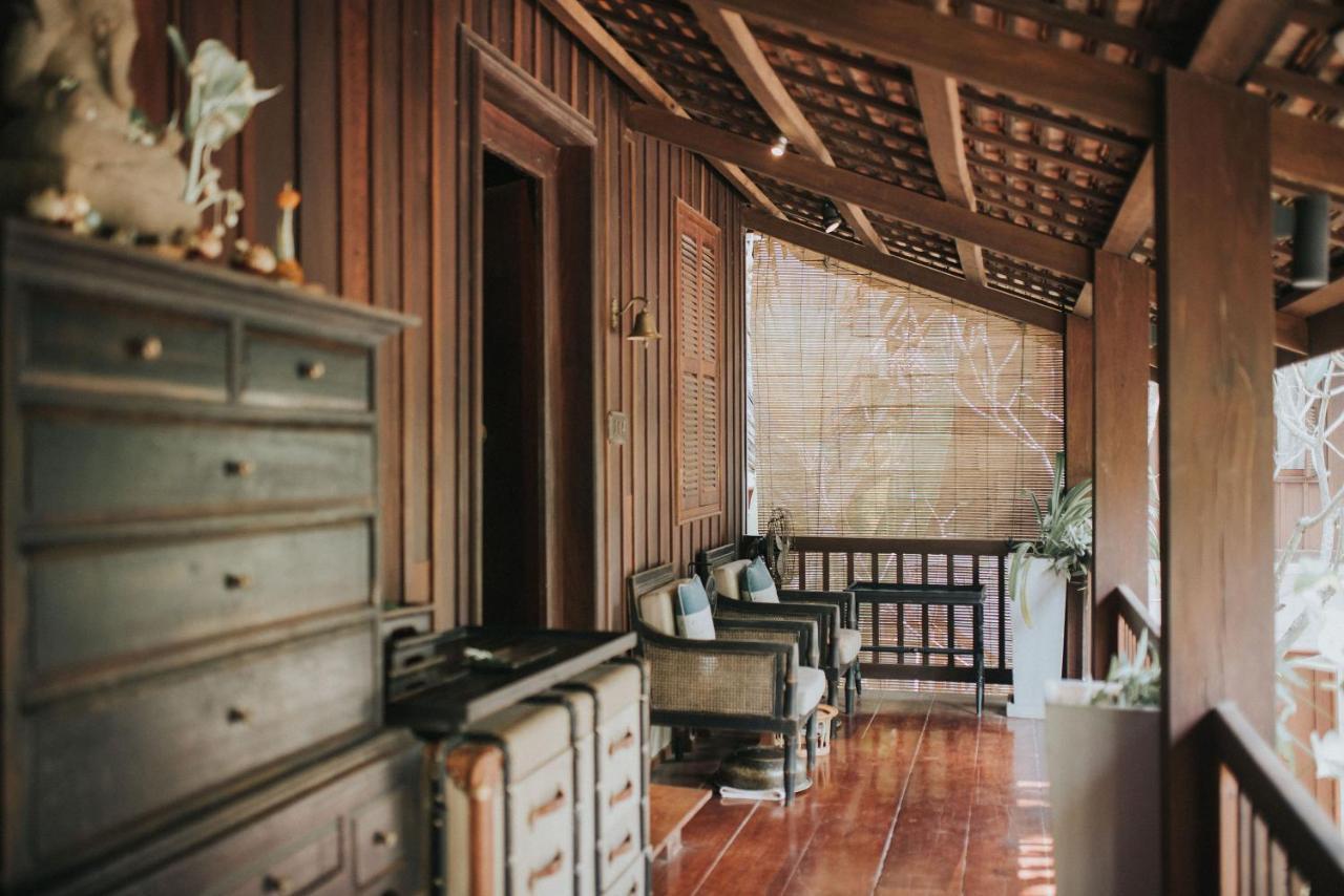 Burasari Heritage Luang Prabang Extérieur photo